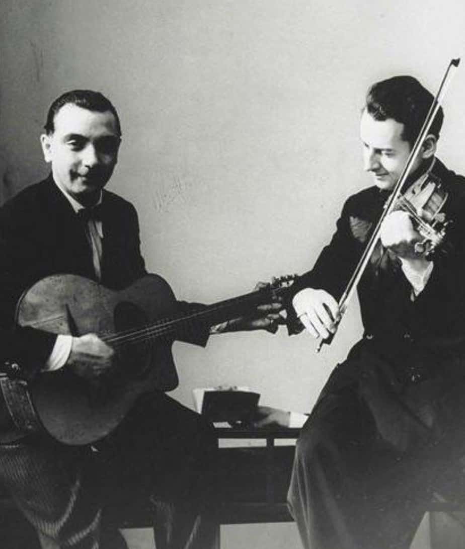 How to improvise on the violin