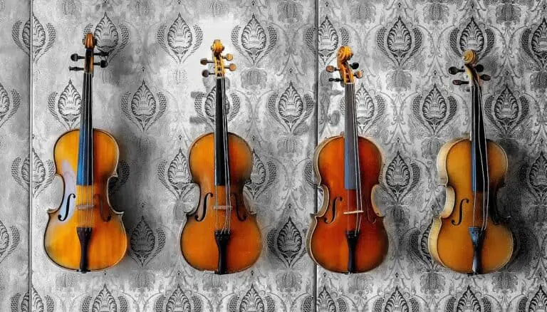 How to Choose the Right Violin Size? With a Chart