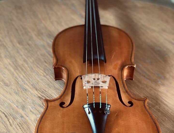 How to Start Playing the Violin Again?