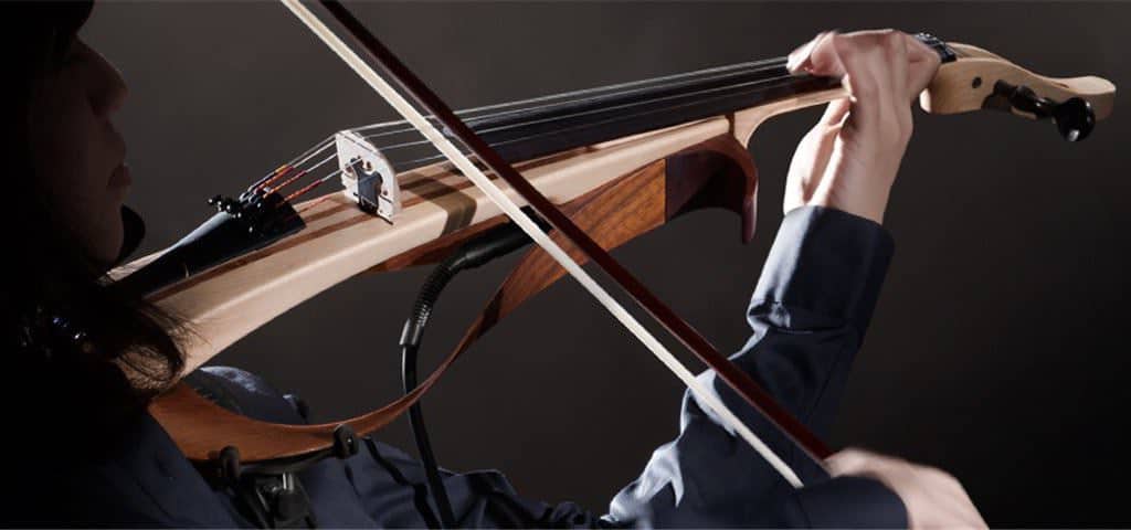 electric violin for beginners