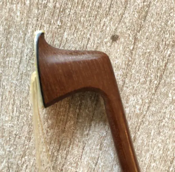 Brazilwood bow