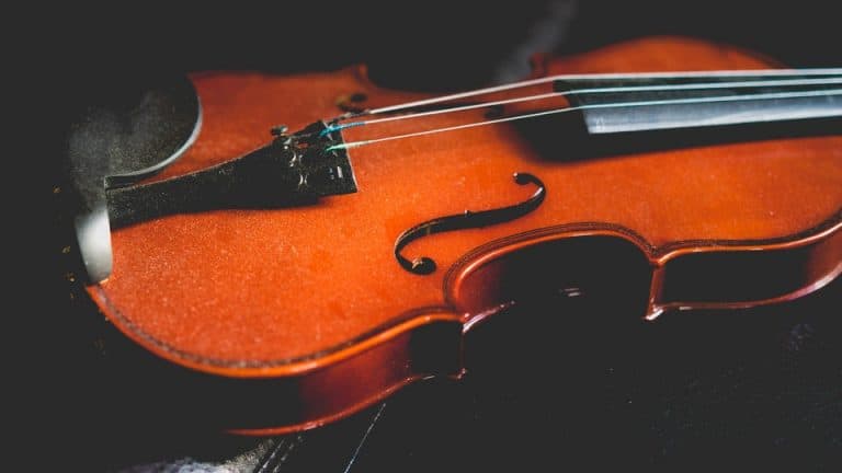 Violin with Missing Parts: a Complete FAQ