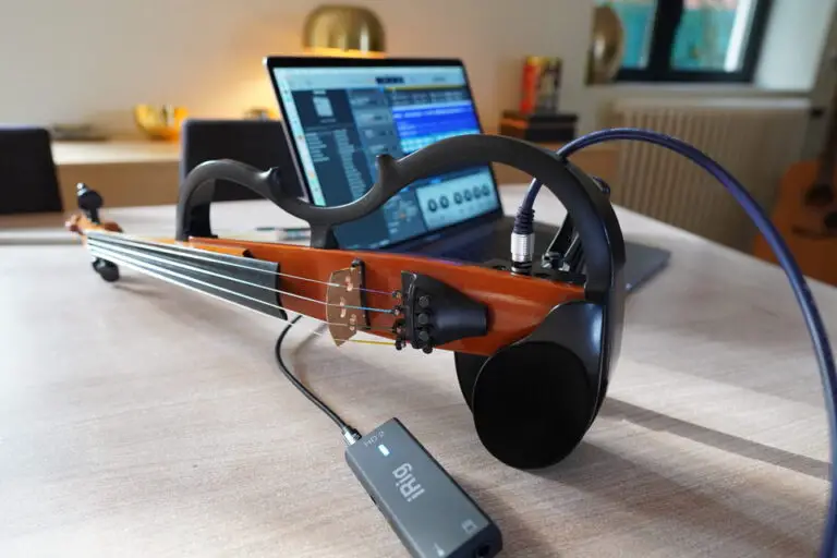How to Plug an Electric Violin into a Mac? A complete guide