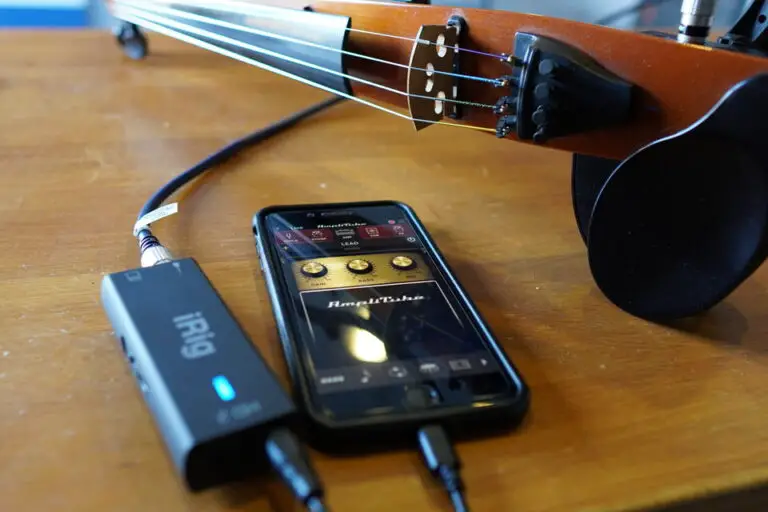 iRig HD2 Complete Guide and Review for your Electric Violin