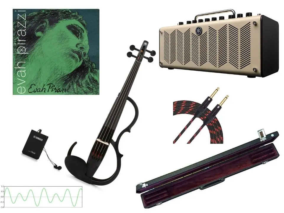My recommendations for your violin
