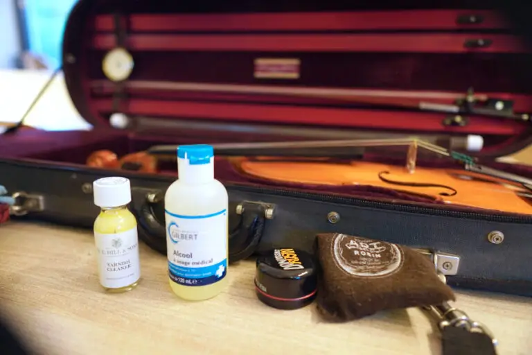How to Take Care of my Violin and Bow: a step by step maintenance mega guide