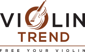 Logo for ViolinTrend Blog