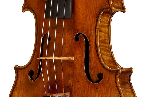 The « Baron von der Leyen » Stradivarius