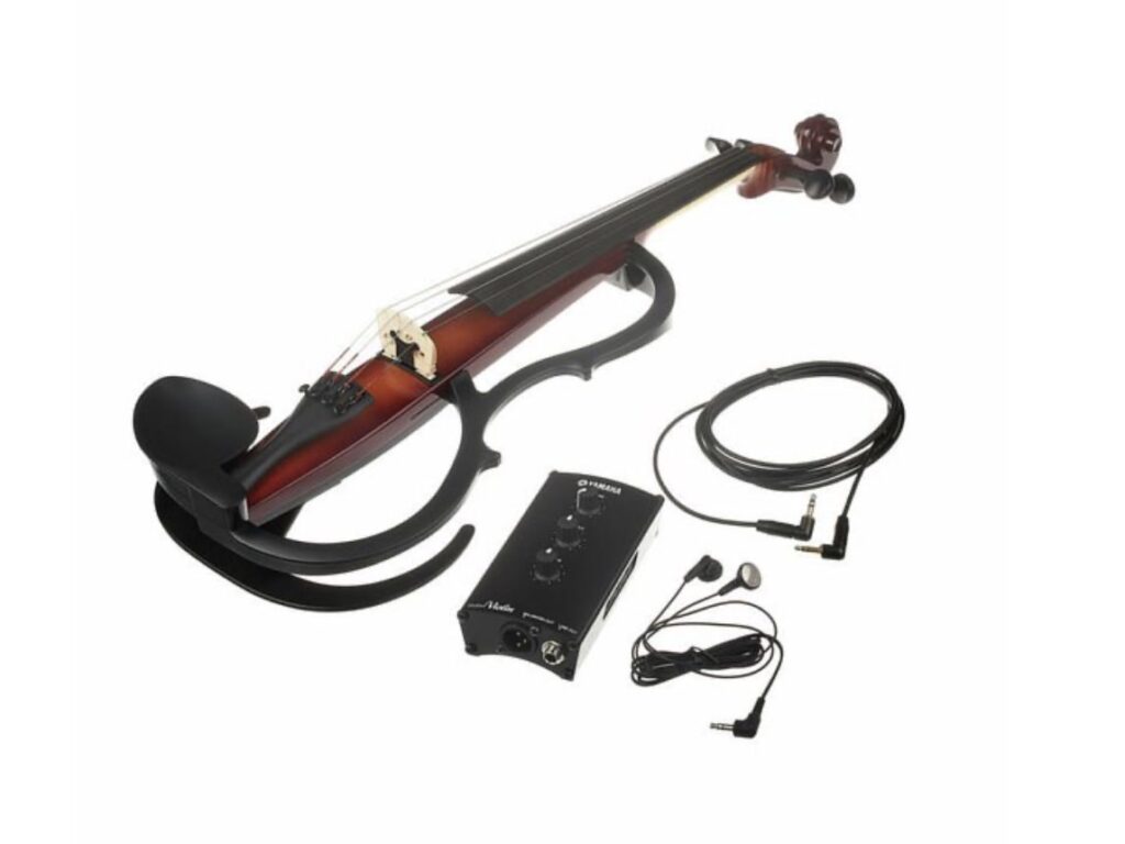yamaha SV 250 electric violin
