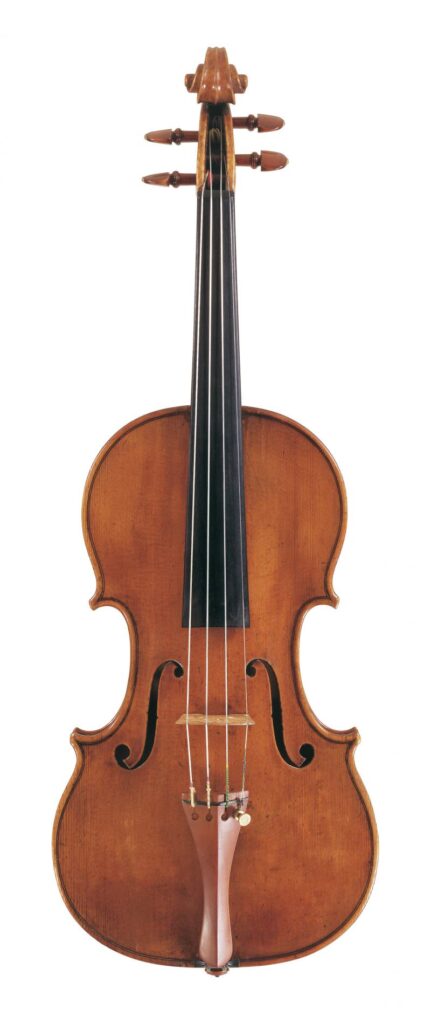 Lady Tennant Lafont Stradivarius
