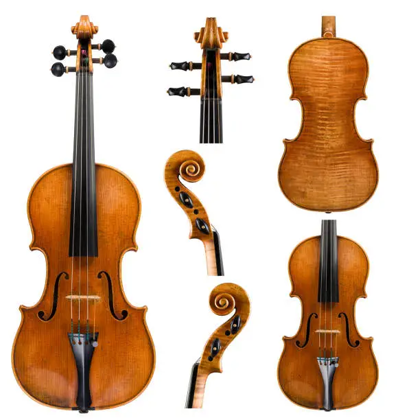 « Solomon ex-Lambert » Stradivarius