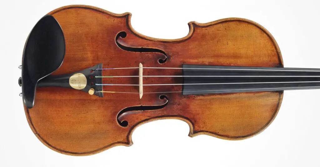 Kreutzer Stradivarius
