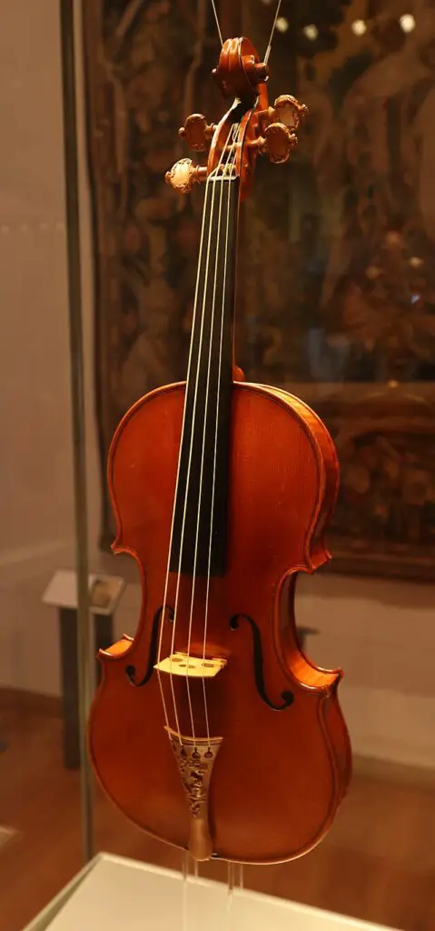 The Messiah Stradivarius