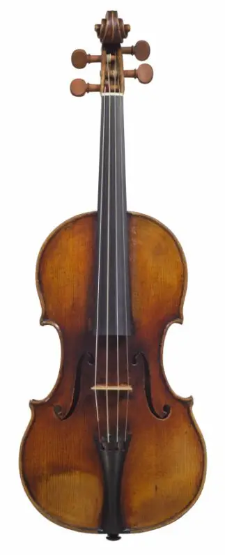 Il Canone: priceless Paganini's violin
